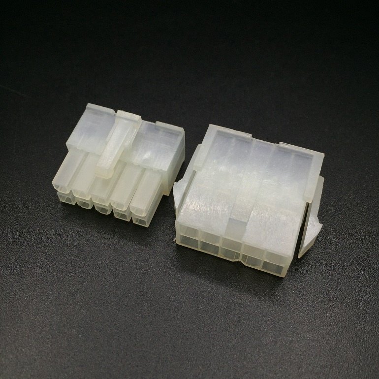 2/3/4/6/8/10/12/14/16/18/20/22/24 pin male to female molex 5557 4.2mm connector