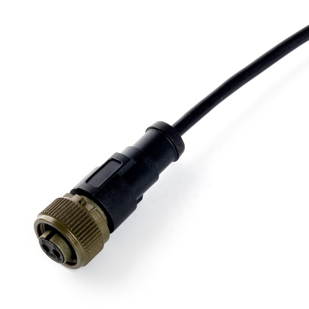 5015 MS3106A MS3102A MS3108A Circular Threaded Solder Waterproof Ip67 Plug Replacement Amphenol Mil Connector
