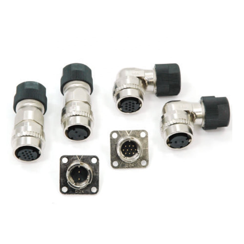 LECHUAN High Quality CM10-AP10S-M One Touch Locking Style Small Sized Circular Connectors