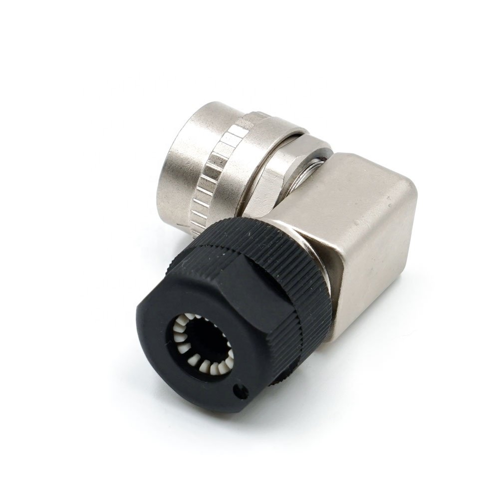 LECHUAN High Quality CM10-AP10S-M One Touch Locking Style Small Sized Circular Connectors