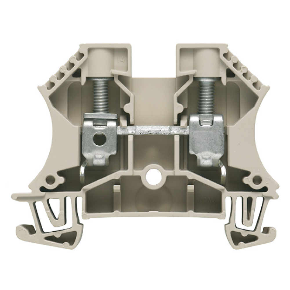 WDU 10 1020300000 Weidmuller terminal Screw connector