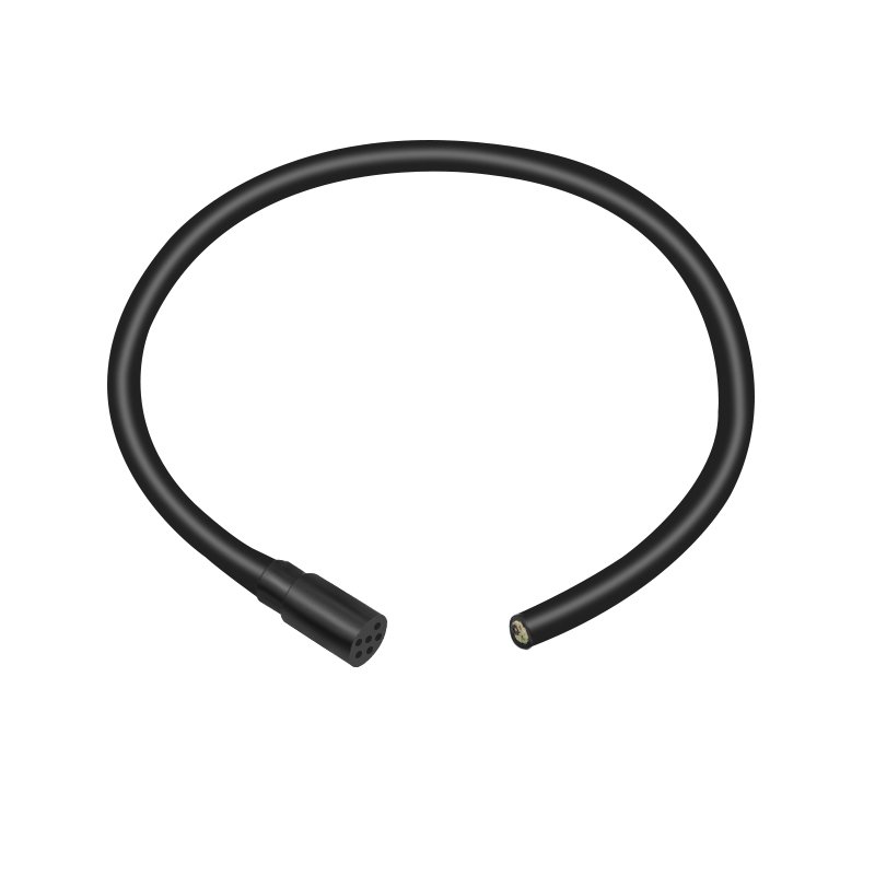Micro Circular 6 Contacts MCIL6F Underwater connector Subsea Watertight Pluggable Electrical Connector Underwater Connection