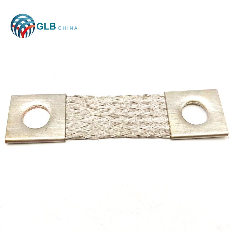 Customization new energy flexible braided wire connector China Factory