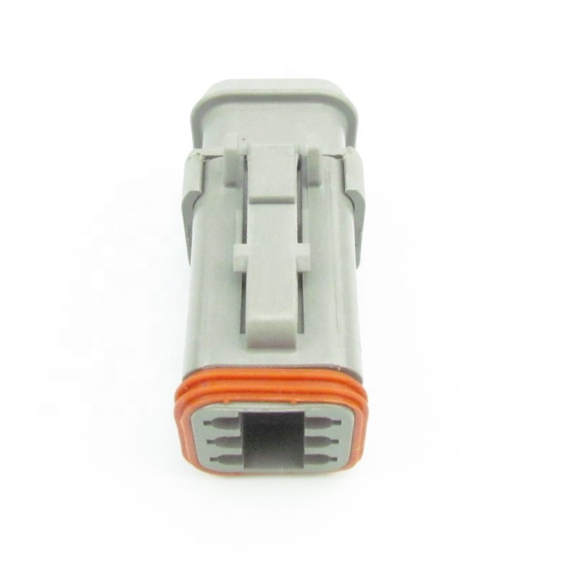 Deutsch connector kit 6 Pin Automobile Waterproof Wire Electrical Housings auto wire connectors DT06-6S-E008