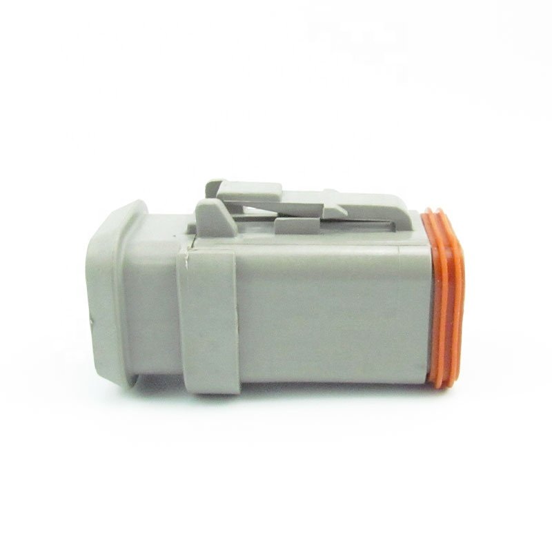 Deutsch connector kit 6 Pin Automobile Waterproof Wire Electrical Housings auto wire connectors DT06-6S-E008