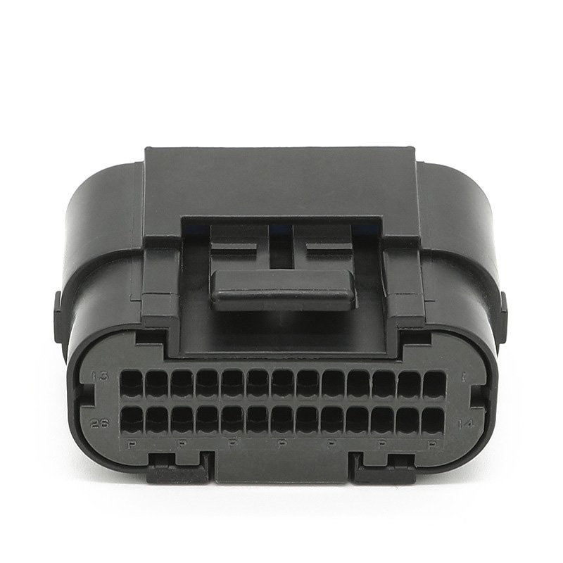 26 pin automotive waterproof ECU female connector MX23A26SF1