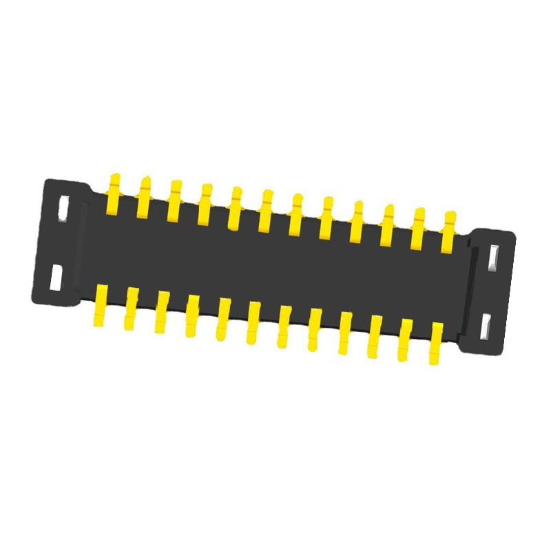 Compatible with 503776-2410 board to board connectors 0.4mm narrow pitch BTB male BM2224