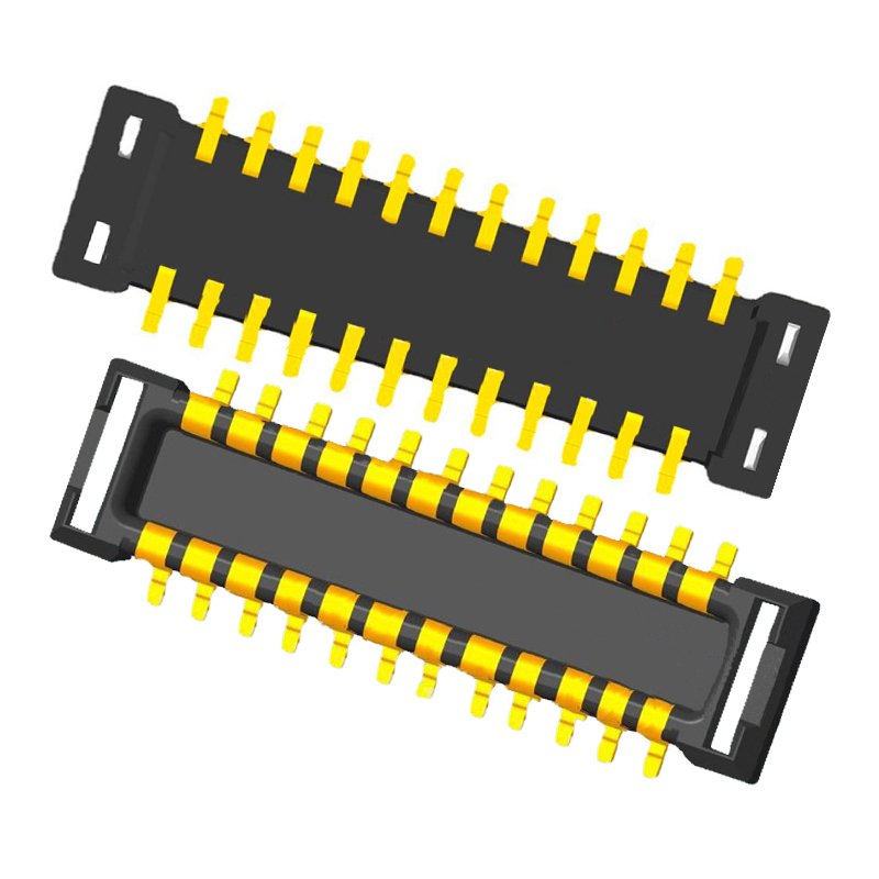 Compatible with 503776-2410 board to board connectors 0.4mm narrow pitch BTB male BM2224