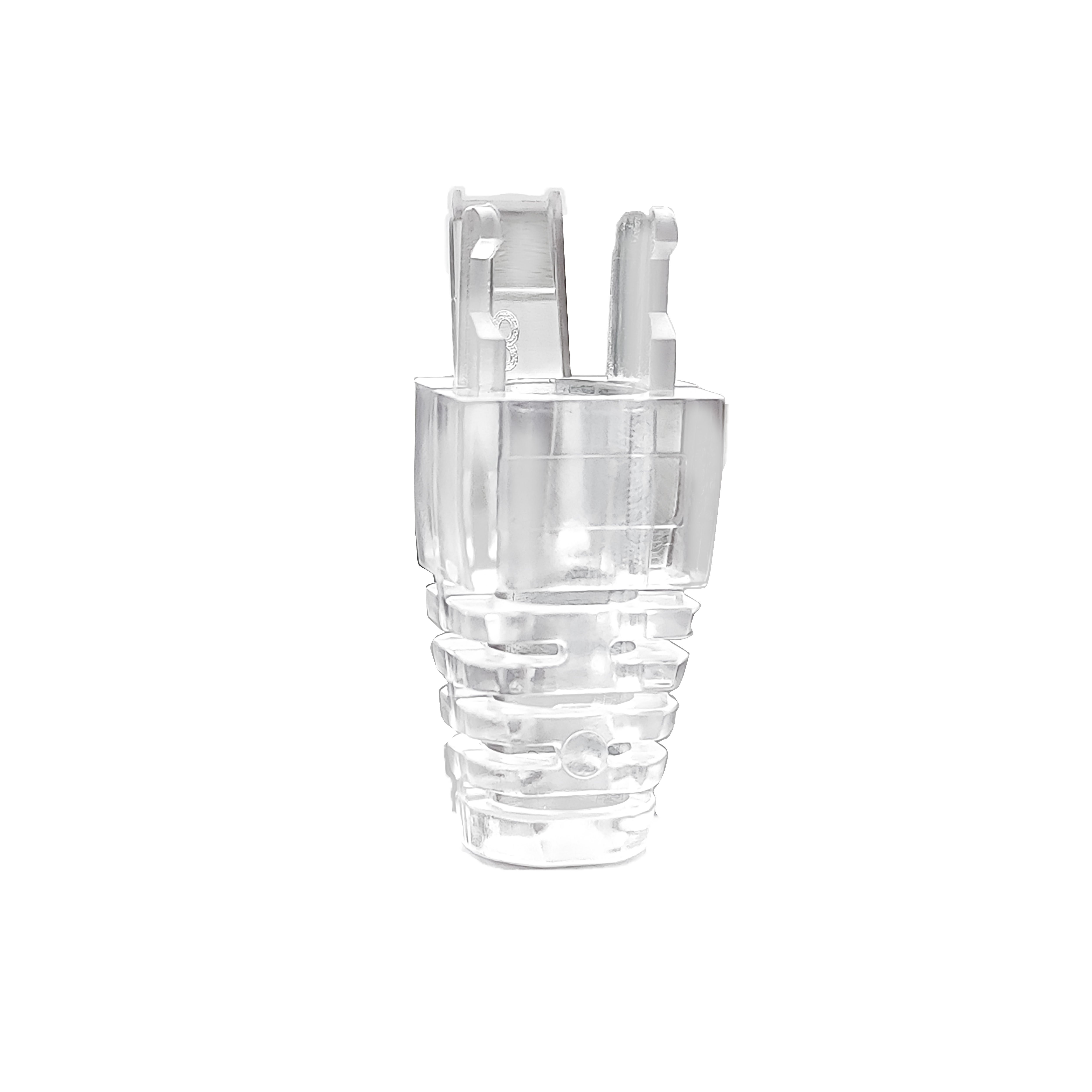 OEM RJ45 connector Cat5e Cat6 PC boots for protecting connector and network cable
