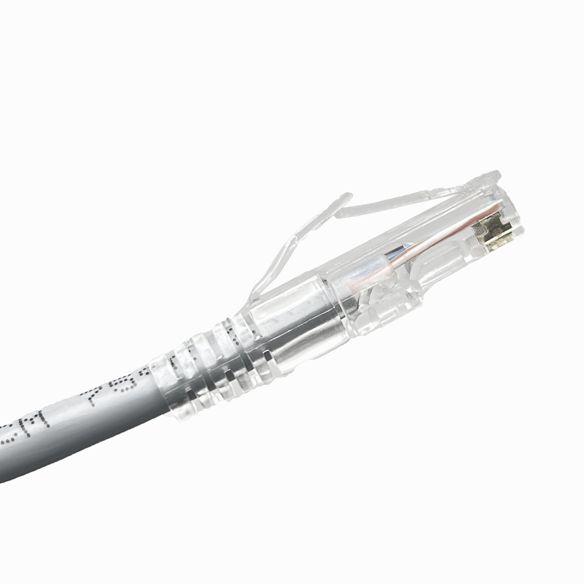 OEM RJ45 connector Cat5e Cat6 PC boots for protecting connector and network cable