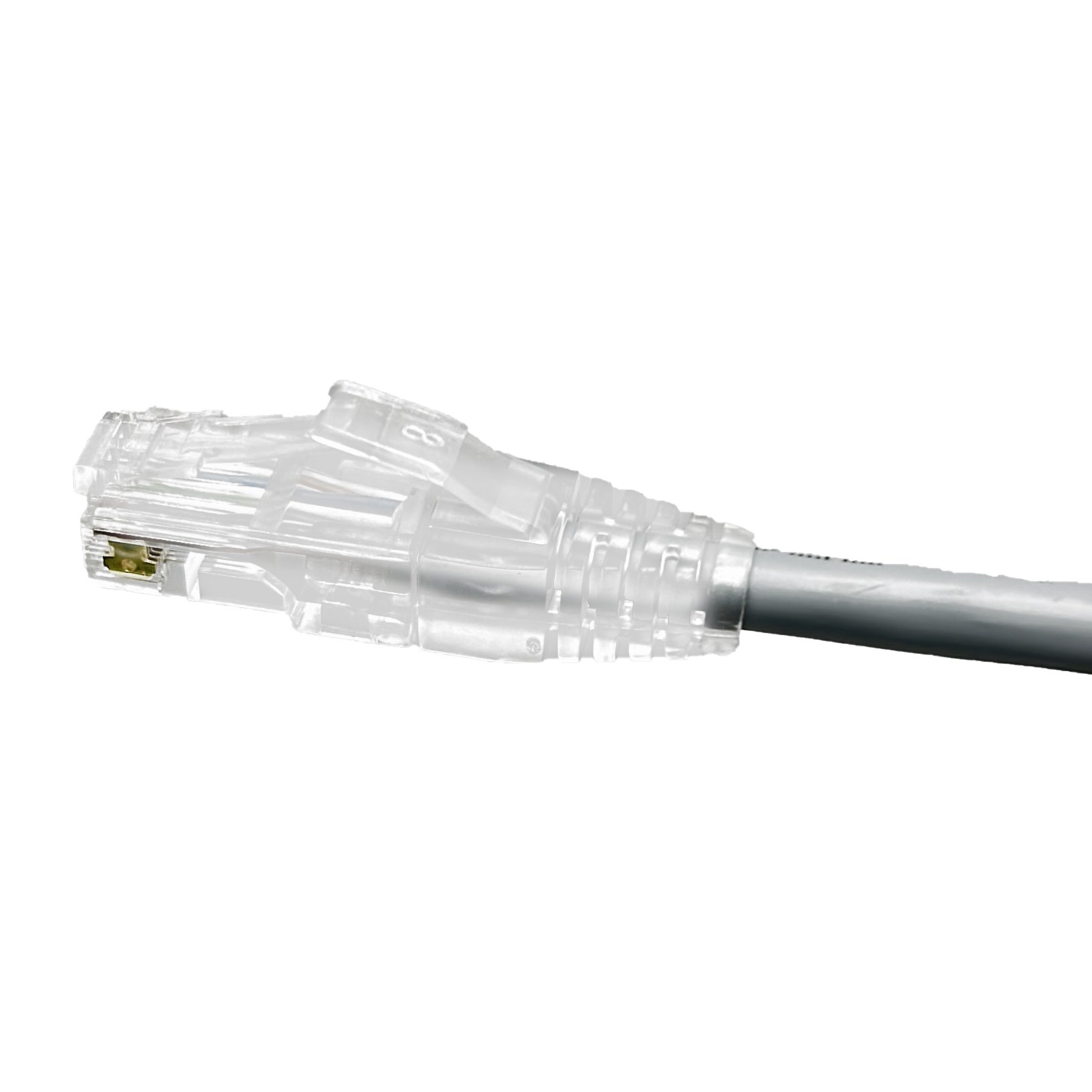 OEM RJ45 connector Cat5e Cat6 PC boots for protecting connector and network cable