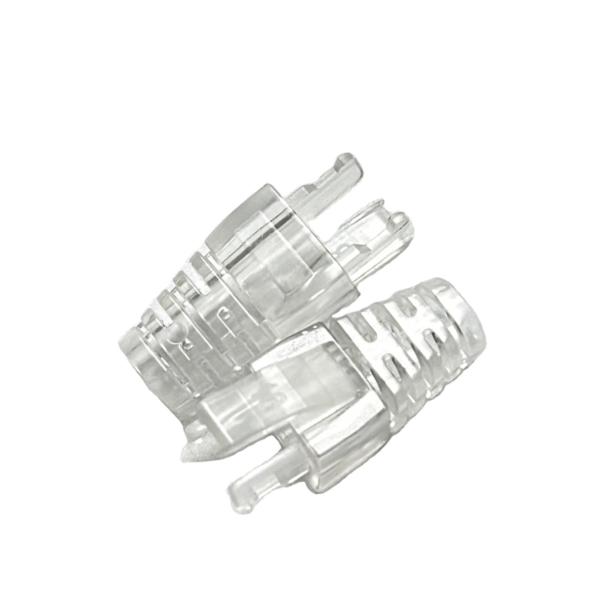 OEM RJ45 connector Cat5e Cat6 PC boots for protecting connector and network cable