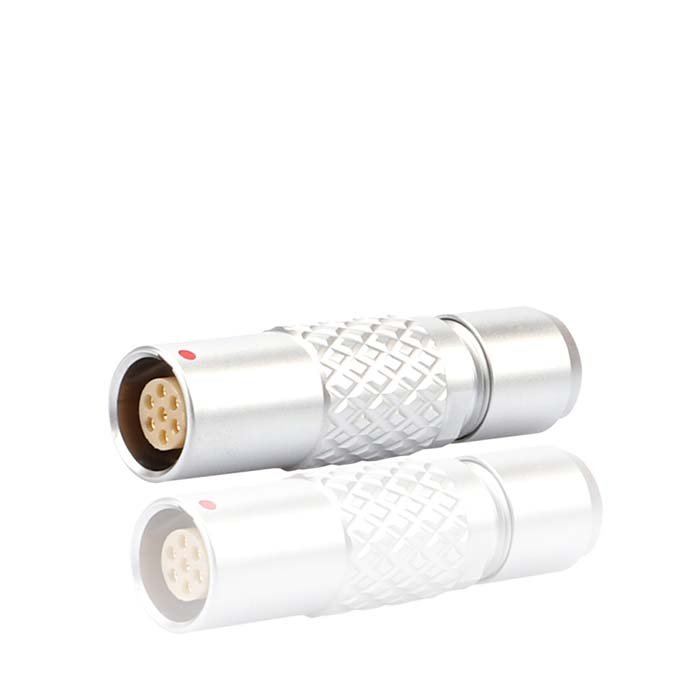 MOCO PHG Male Female Panel Mount Electrical Connector Chinese Manufacturer High Quality Push Pull Self Locking Connector