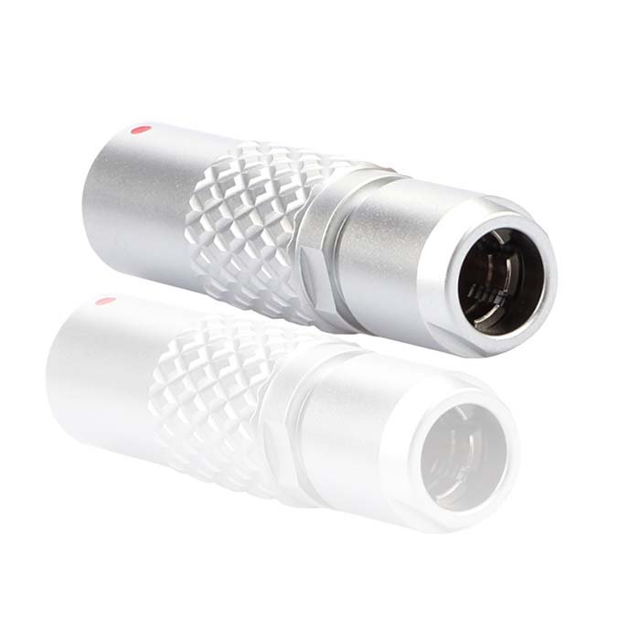 MOCO PHG Male Female Panel Mount Electrical Connector Chinese Manufacturer High Quality Push Pull Self Locking Connector