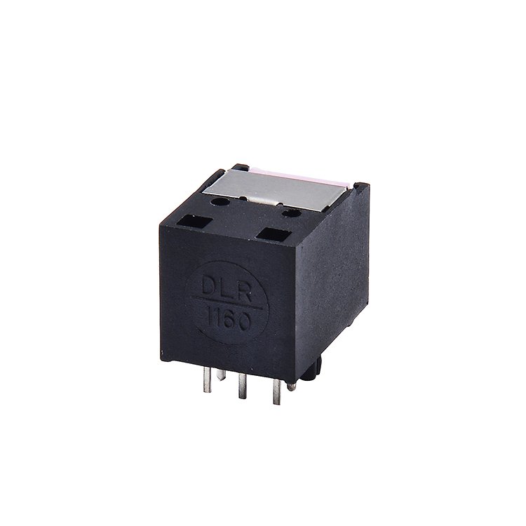 XYFW Dlr1160 Optical Toslink Connector Jack Female Optic Pcb Jack DLR1160