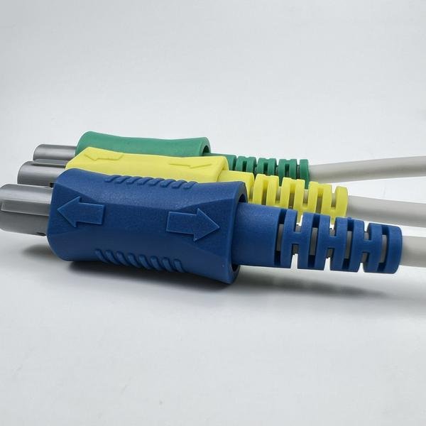Factory Made Medical Use LEMOs Push connector Medical Cable TPU Cable ODUS connector