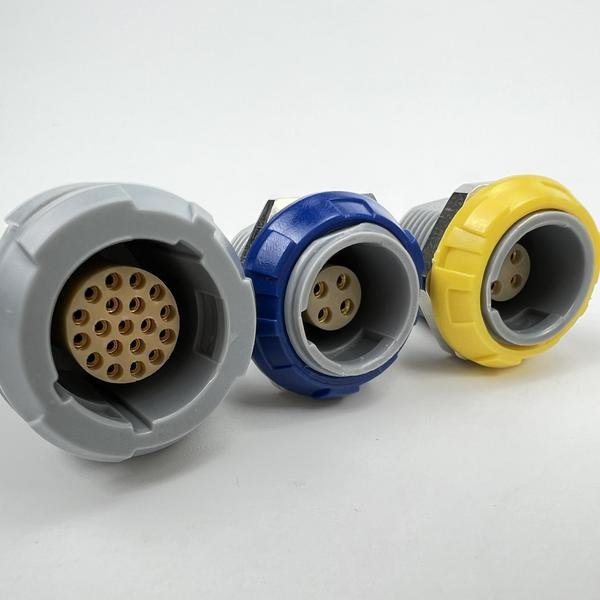 Factory Made Medical Use LEMOs Push connector Medical Cable TPU Cable ODUS connector