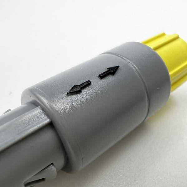 Factory Made Medical Use LEMOs Push connector Medical Cable TPU Cable ODUS connector