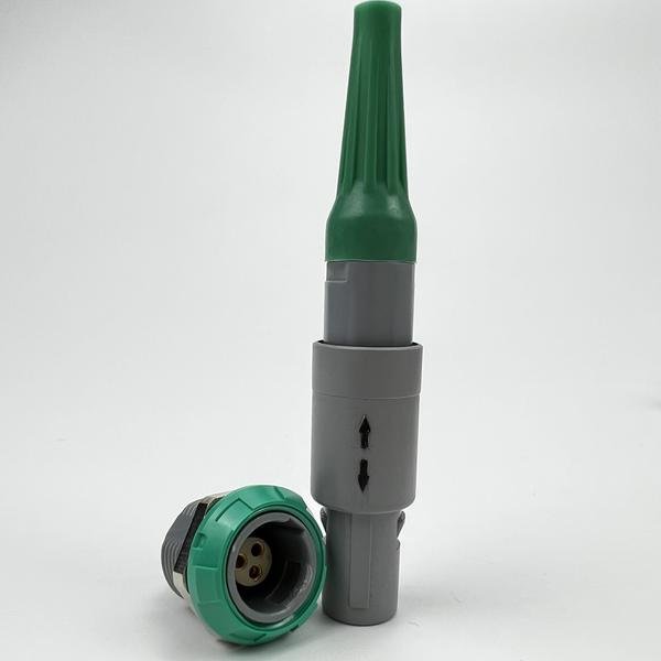 Factory Made Medical Use LEMOs Push connector Medical Cable TPU Cable ODUS connector