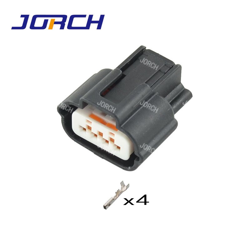 3 4 5p 0.6 series waterproof auto wire harness connector PK605-03027 PK605-04027 PK605-05027 DJ7037-1.2-21 DJ7047-1.2-21