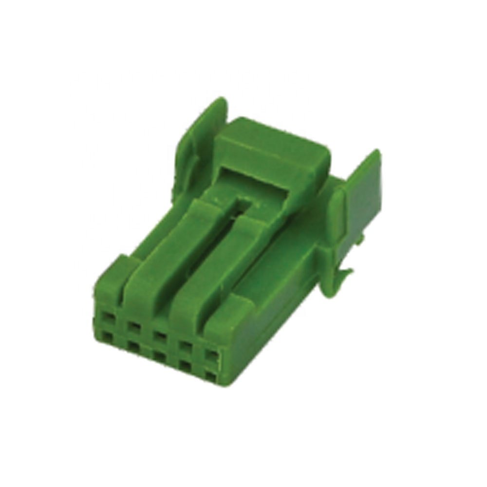 Reelhon Auto Connector Male&Female 4/5/6/7/10pin 0.6series Waterproof Wire Harness Electric Terminal Manufactory