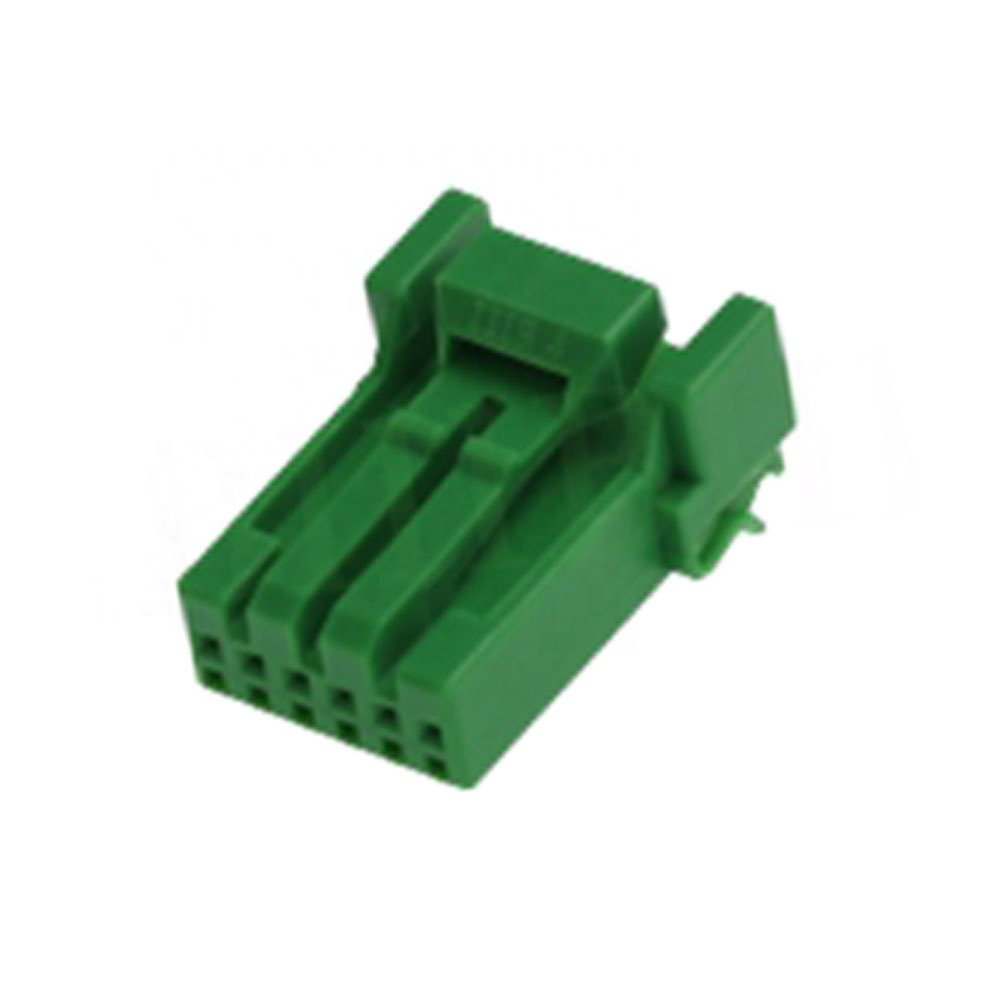 Reelhon Auto Connector Male&Female 4/5/6/7/10pin 0.6series Waterproof Wire Harness Electric Terminal Manufactory