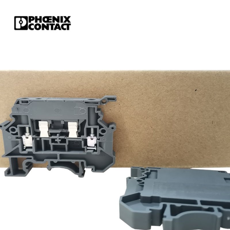 Phoenix Contact TB 4-HESI 5x20 I High Quality Phoenix Screws Terminal Blocks Wire Connector Din Rail Fuse Terminal Block