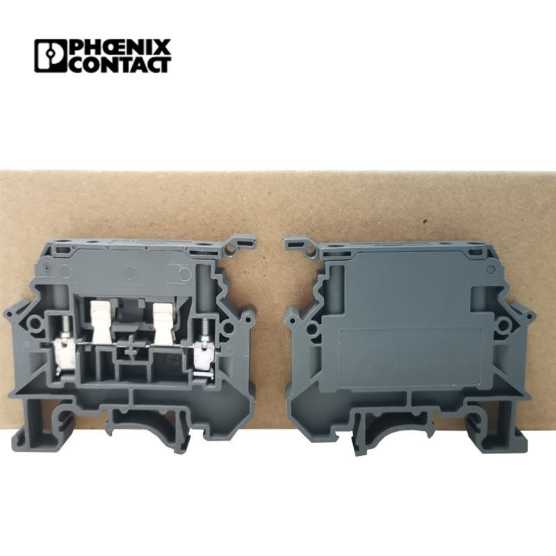 Phoenix Contact TB 4-HESI 5x20 I High Quality Phoenix Screws Terminal Blocks Wire Connector Din Rail Fuse Terminal Block