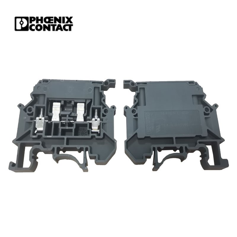 Phoenix Contact TB 4-HESI 5x20 I High Quality Phoenix Screws Terminal Blocks Wire Connector Din Rail Fuse Terminal Block