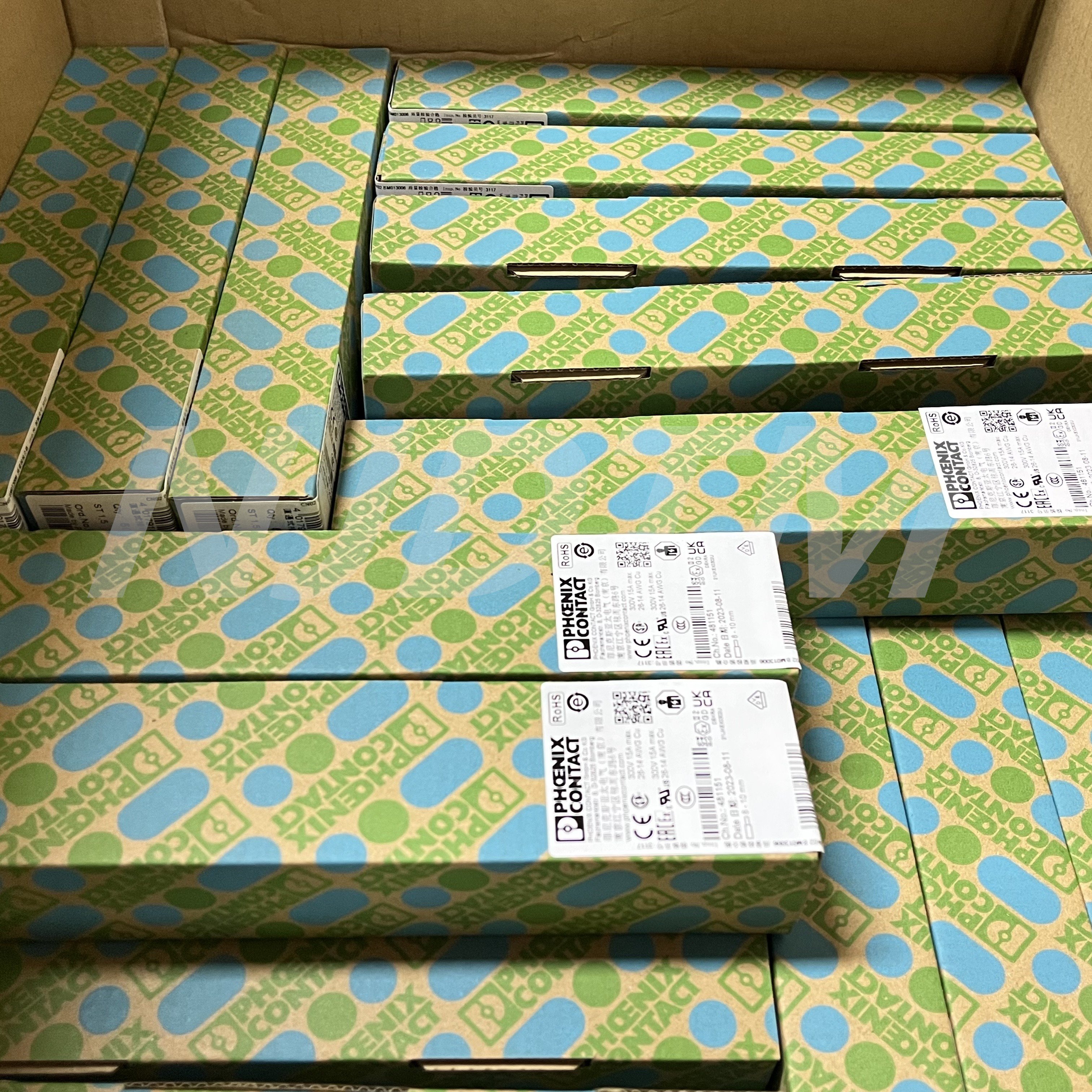 Phoenix Contact TB 4-HESI 5x20 I High Quality Phoenix Screws Terminal Blocks Wire Connector Din Rail Fuse Terminal Block