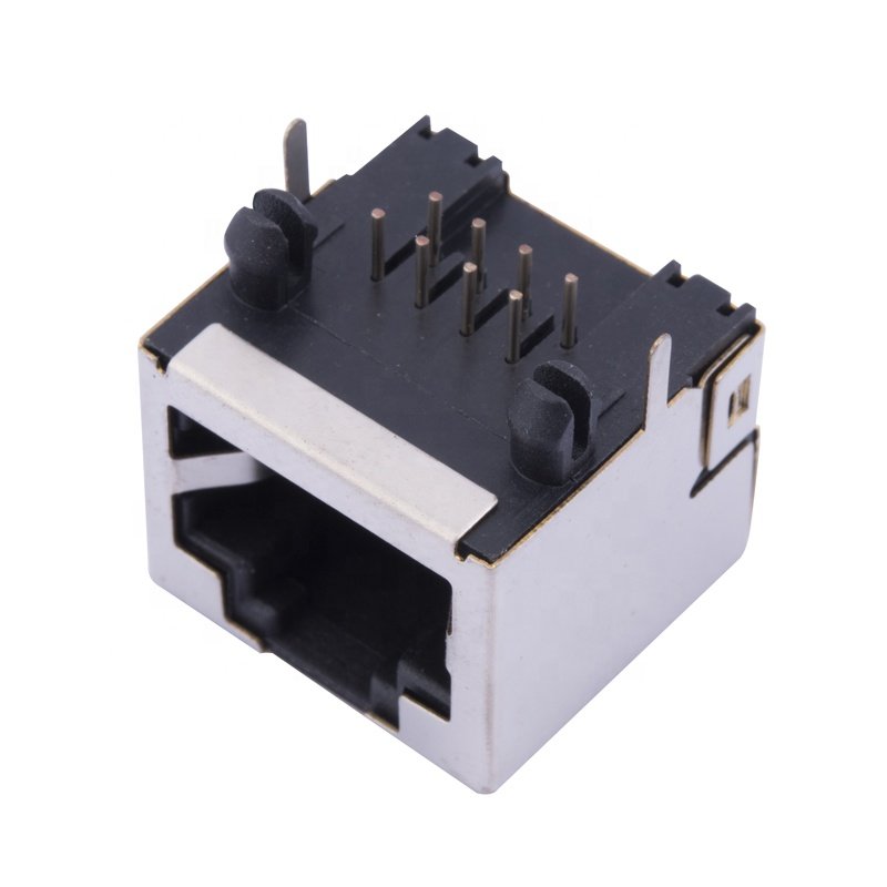 RJ45 Port 8P8C RJ45 Female Connector 56A-S1188L0
