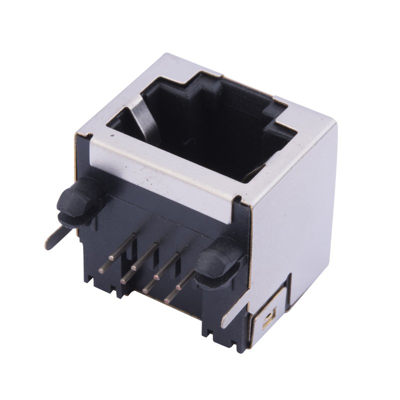 RJ45 Port 8P8C RJ45 Female Connector 56A-S1188L0
