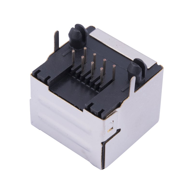 RJ45 Port 8P8C RJ45 Female Connector 56A-S1188L0
