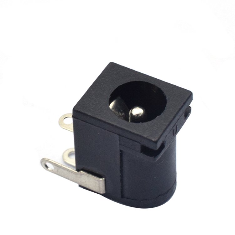 DC-005B 3 Pin DC power jack socket female connector 50V 0.2A