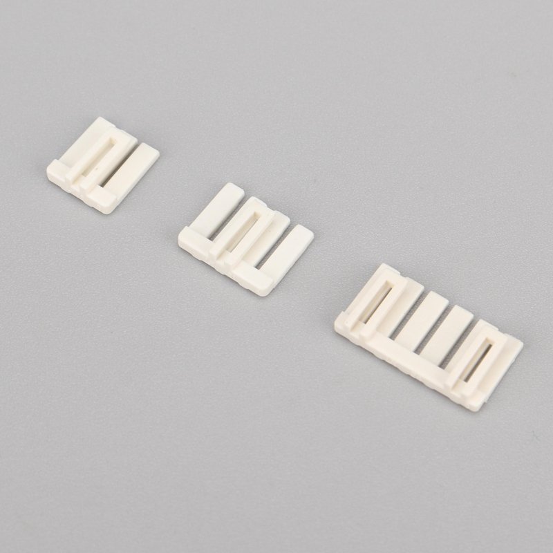 XMP Easy To Use White Socket Connector Strip Connector Pcb Straight Pin Strip Connector pogo pin