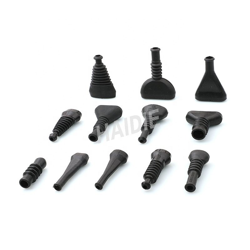 OEM 1 2 3 4 5 6 Pin Waterproof Car Terminals Male Female Wire Harness Assembly Auto Automotive Wiring Electrical Connectors
