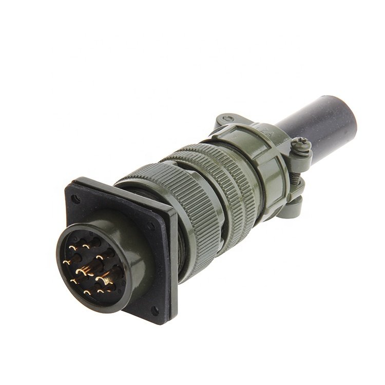Circular MS 5015 MS3100 MS3101 MS3102 MS3108 MS3106 Mil Spec MS5015 Amphenol Plug Connector