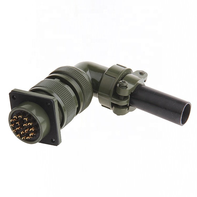 Circular MS 5015 MS3100 MS3101 MS3102 MS3108 MS3106 Mil Spec MS5015 Amphenol Plug Connector