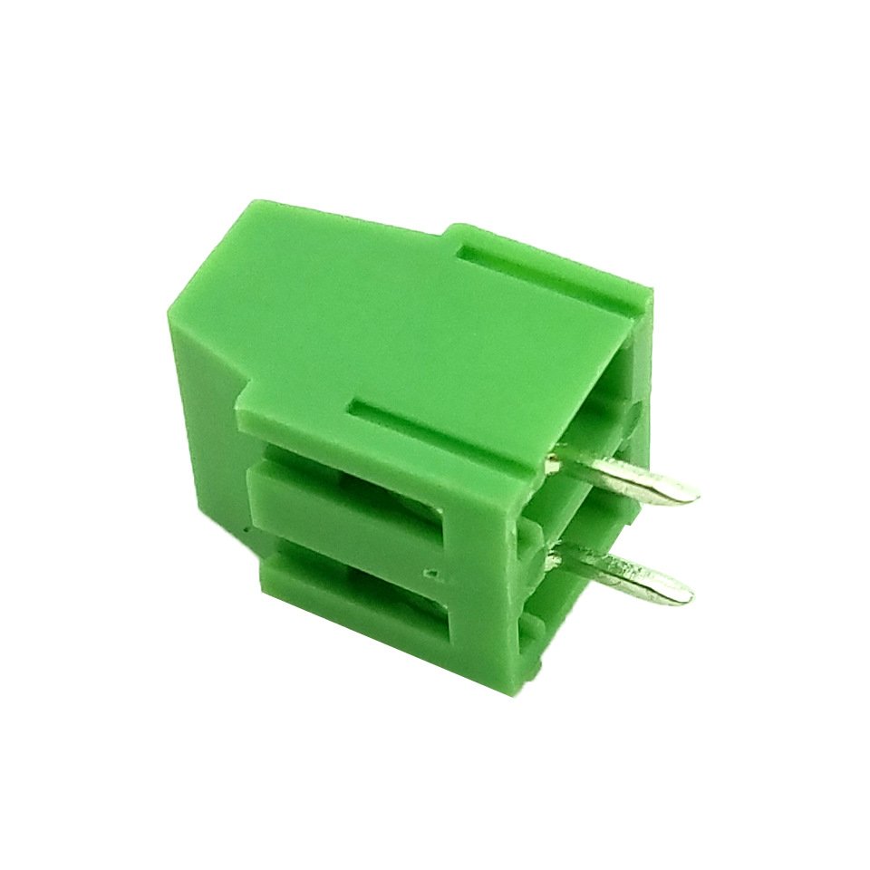 Screw 3.81mm 5.0mm 5.08mm Pitch Terminal Block Connector