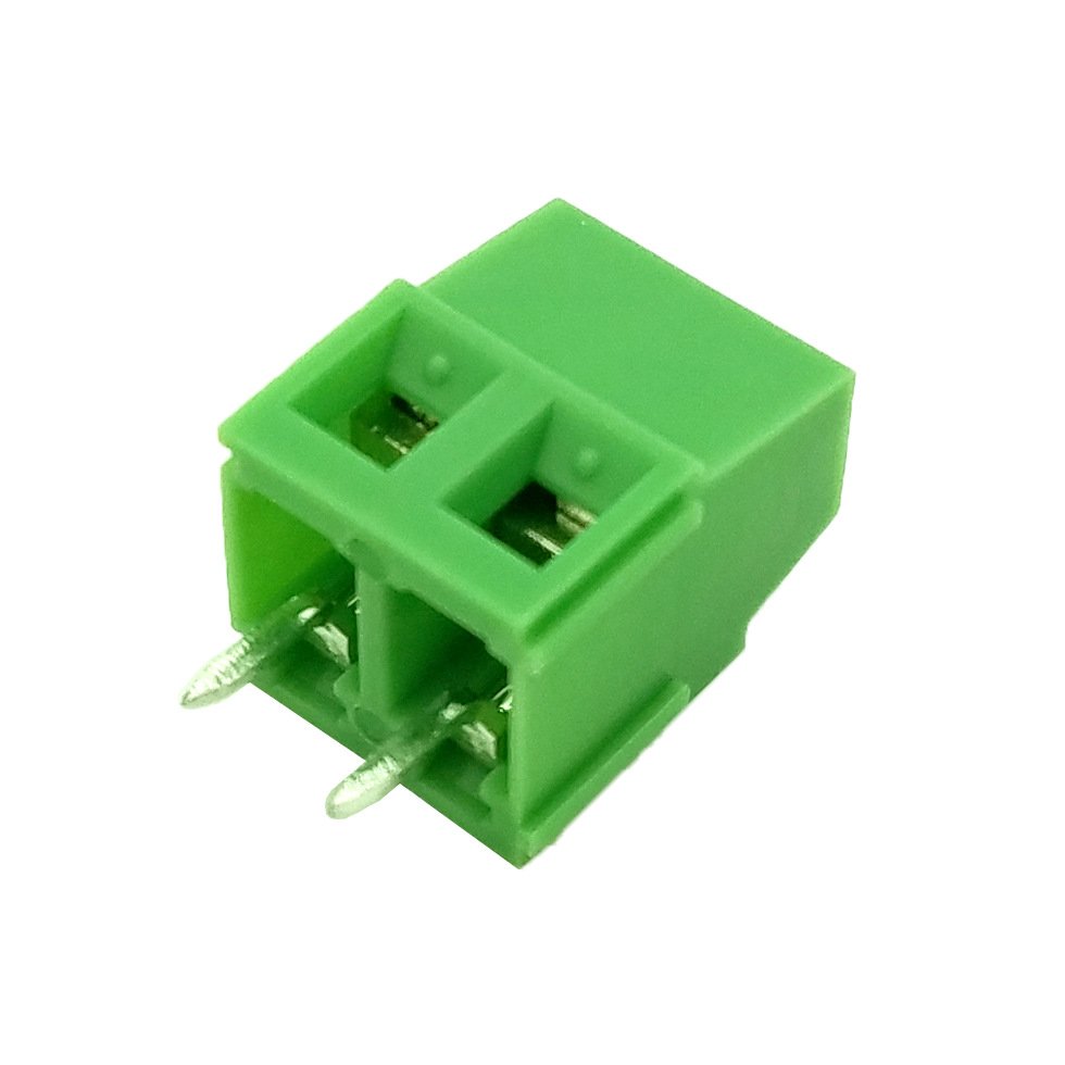 Screw 3.81mm 5.0mm 5.08mm Pitch Terminal Block Connector