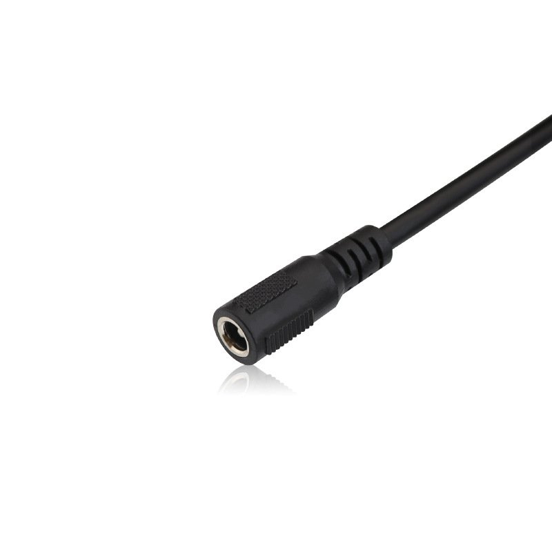Wholesale DC Power Cable Male Female Bare Wire Open End Power Wire Supply Repair Cable, Barrel Connector Pigtail for Solar Cell
