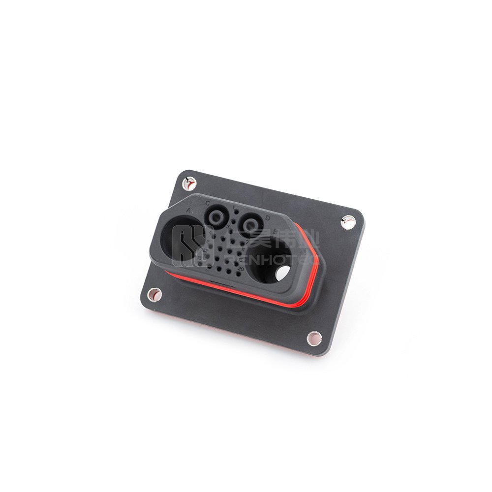High current battery swapping connector 100A 150A 200A 300A 400A for E-V E-bike