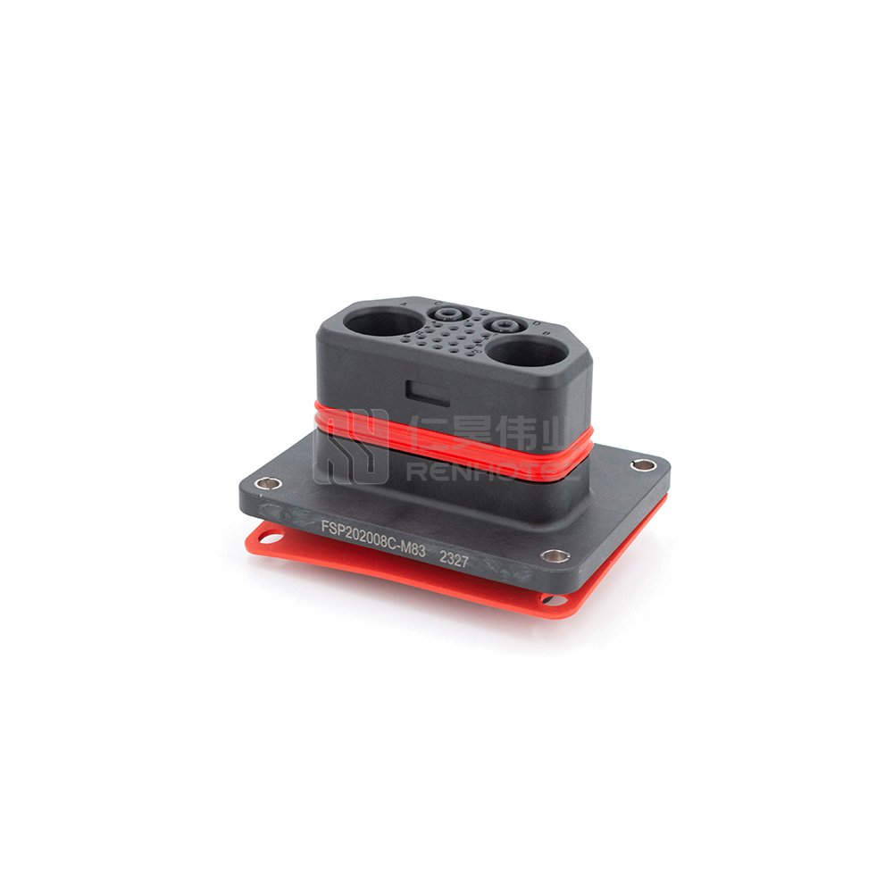 High current battery swapping connector 100A 150A 200A 300A 400A for E-V E-bike