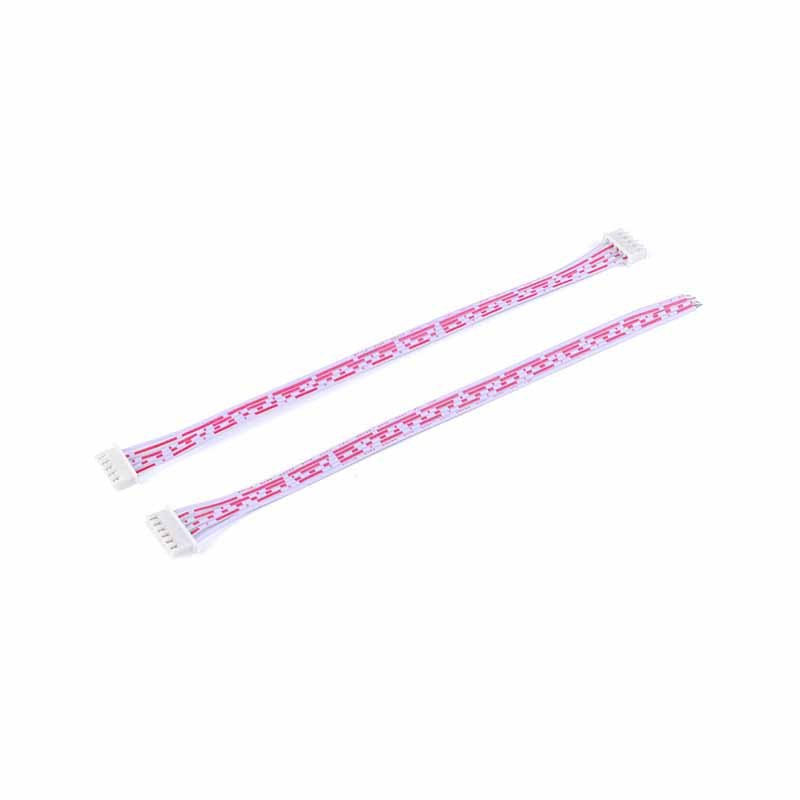 XH2.54 Female Connector Terminal Cable 10cm 20cm 2.54 JST Wire Connector 2p 3p 4p 6p 8p 10p 12p Single / Double Head