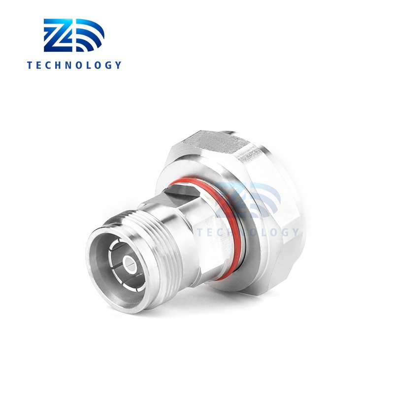 RF Adapter 7/16 DIN Male To 4.3-10 MINI Din Female connectors Adapter