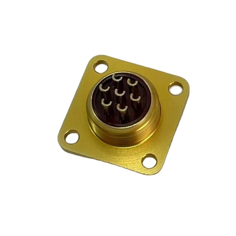 Russia Connectors RS PC series PC7TB 7 Pin Connector Male Female