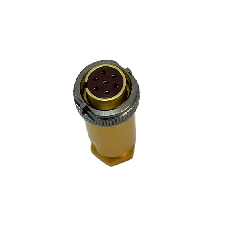 Russia Connectors RS PC series PC7TB 7 Pin Connector Male Female