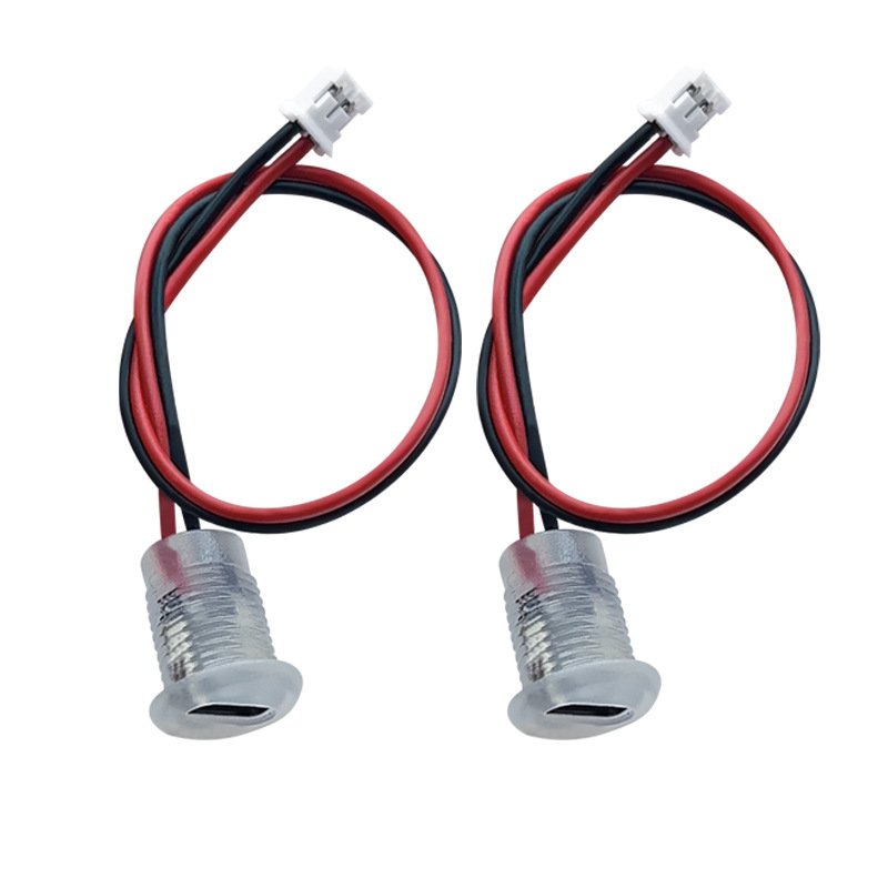 Custom Type C Female Connector Waterproof Charging Port Panel Mount USB C Socket Wire Assembly