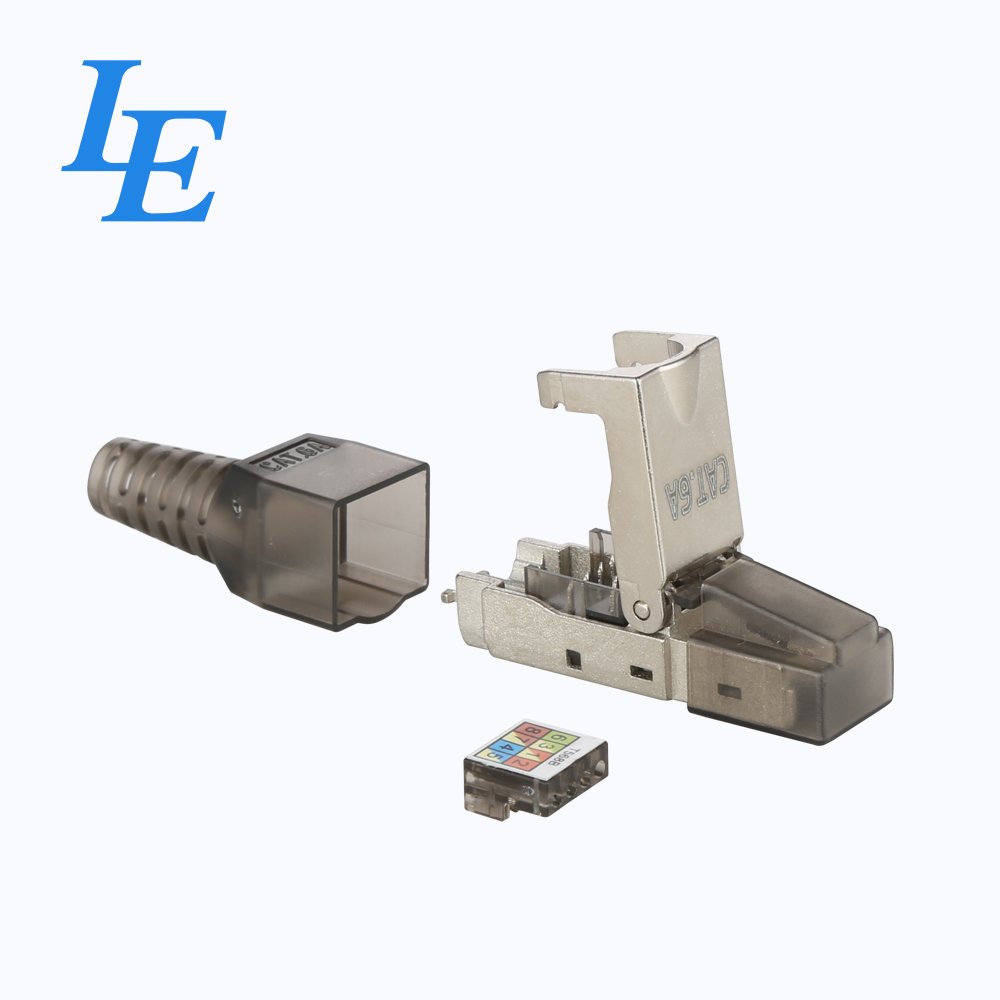 LE rj45 digital signal wireless transmitter with bnc connector CAT6