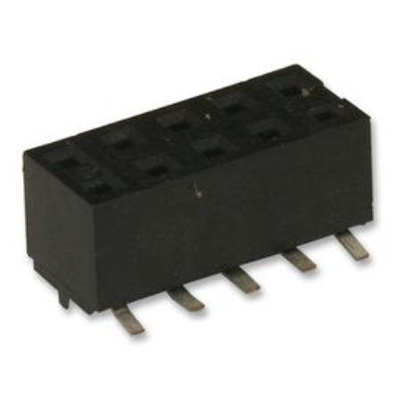 Molex 87381-XX18 Molex 87759-XX50/XX51 2.0mm Pitch 02~80Pin SMT Pin Header Female Header Connector